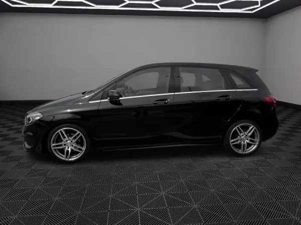 Mercedes-Benz B 180 CDI AMG Line Aut. 3
