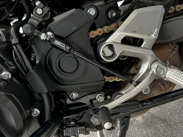 Yamaha Tracer MT-09 10