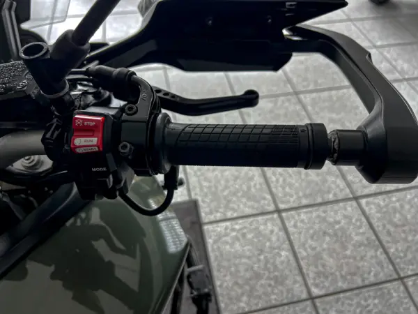 Yamaha Tracer MT-09 8