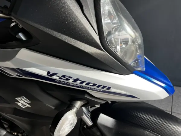 Suzuki v-strom 650 4