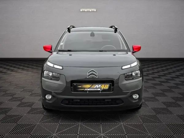 Citroën C4 Cactus 1.6 e-HDi Shine ETG6 2
