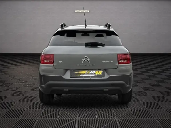Citroën C4 Cactus 1.6 e-HDi Shine ETG6 4