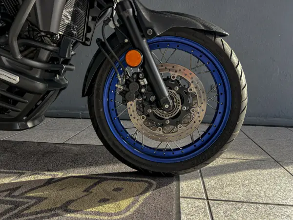 Suzuki v-strom 650 5