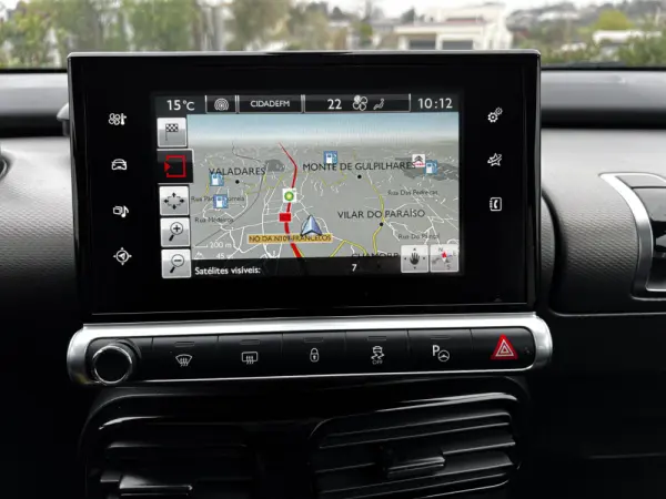 Citroën C4 Cactus 1.6 e-HDi Shine ETG6 8