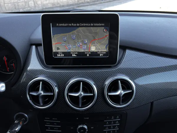 Mercedes-Benz B 180 CDI AMG Line Aut. 8