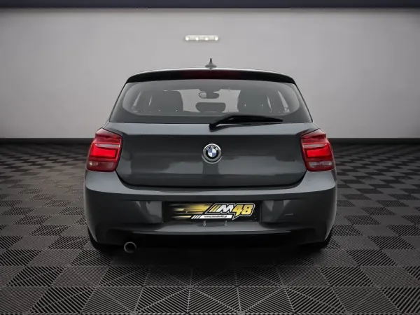 BMW 116 d EDynamics Line Sport 4