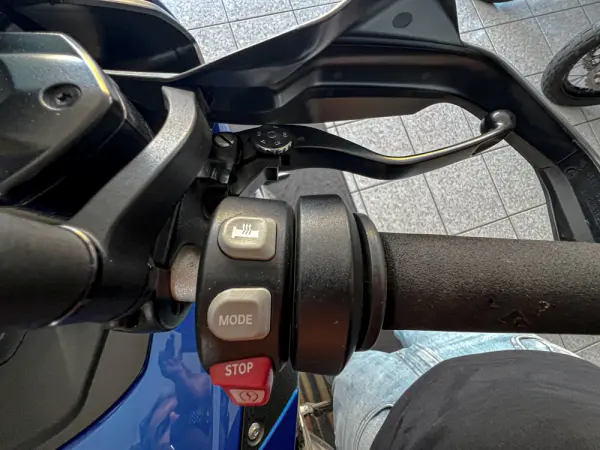 BMW S 1000 XR Pack M 9