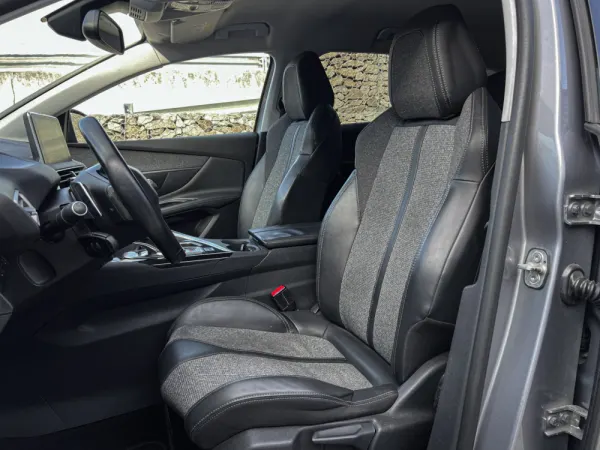 Peugeot 3008 1.6 BlueHDi Allure EAT6 J18 8