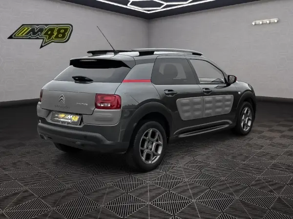 Citroën C4 Cactus 1.6 e-HDi Shine ETG6 3