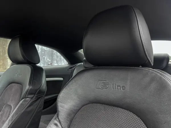 Audi A5 2.0 TDI S-line 10