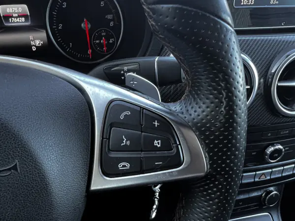 Mercedes-Benz B 180 CDI AMG Line Aut. 15