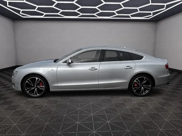 Audi A5 Sportback 2.0 TDI S-line 3