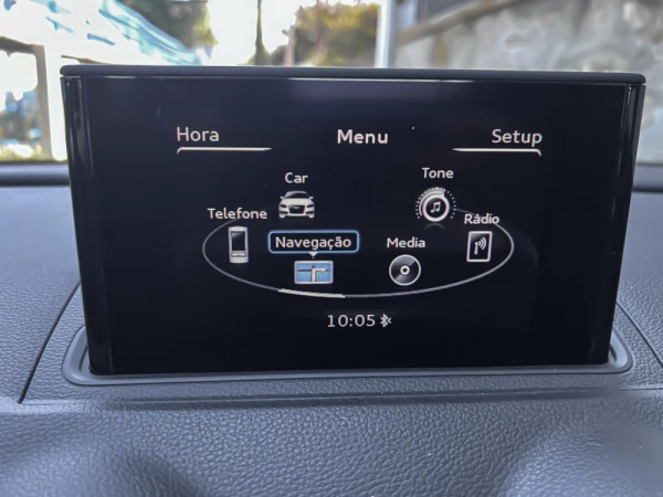 Audi A3 Sportback 1.6 TDI Attraction 10