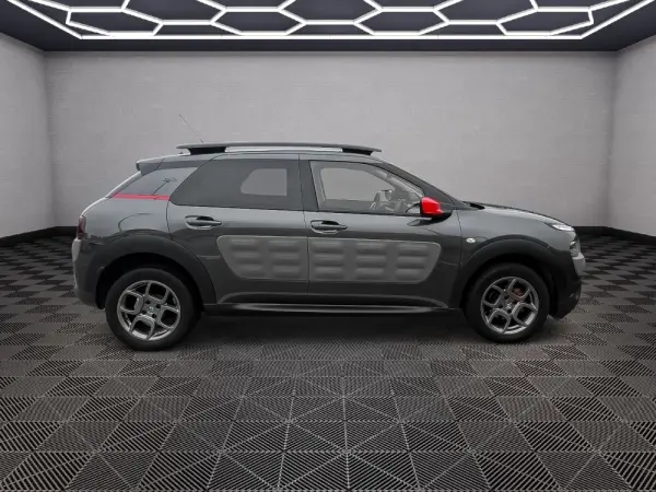 Citroën C4 Cactus 1.6 e-HDi Shine ETG6 5