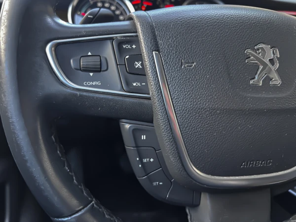 Peugeot 508 RXH 2.0 HDi Hybrid4 2-Tronic 13