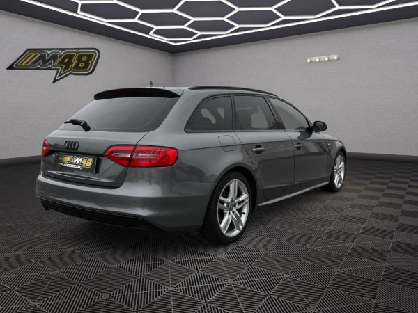 Audi A4 Avant 2.0 TDI multitronic S-line 3