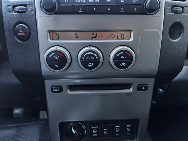 Nissan Navara Nav 2.5 dCi CD SE Comf+C-C+BDT 15