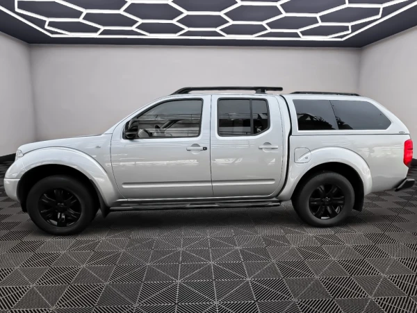 Nissan Navara Nav 2.5 dCi CD SE Comf+C-C+BDT 3