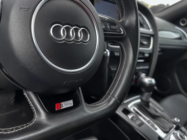 Audi A4 Avant 2.0 TDI multitronic S-line 14