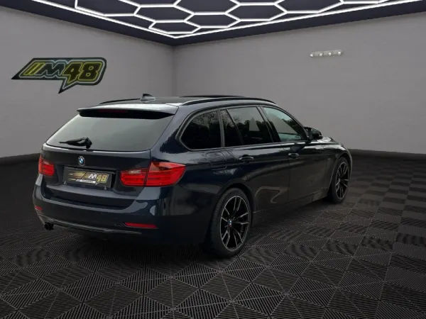 BMW 318 d Touring Auto Line Sport 5