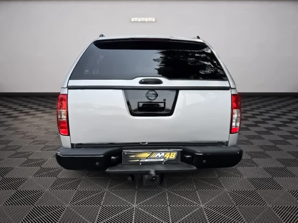 Nissan Navara Nav 2.5 dCi CD SE Comf+C-C+BDT 5