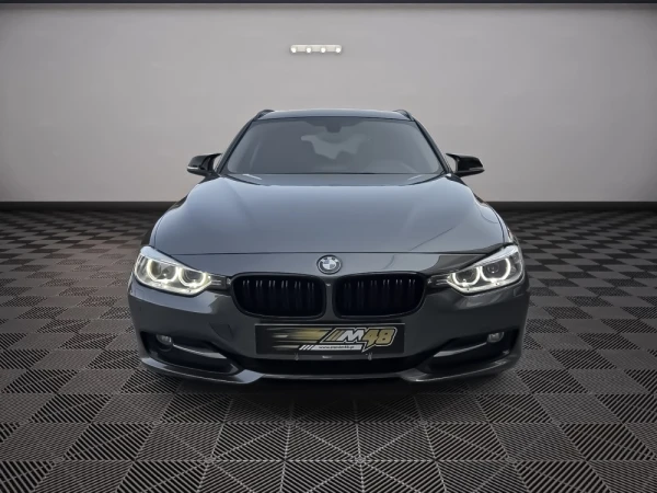 BMW 320 d Touring Auto Line Sport 2