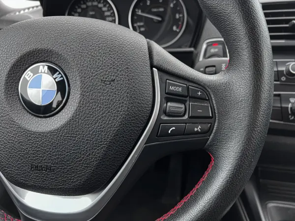 BMW 116 d EDynamics Line Sport 12