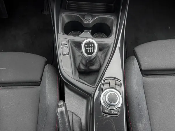 BMW 116 d EDynamics Line Sport 10