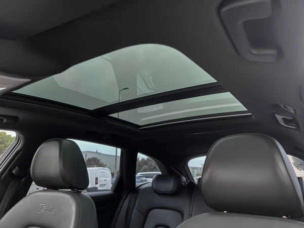 Audi A4 Avant 2.0 TDI multitronic S-line 10