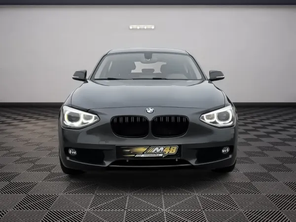 BMW 116 d EDynamics Line Sport 2