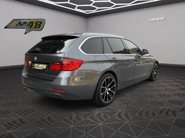 BMW 318 d Touring Auto Line Sport 6