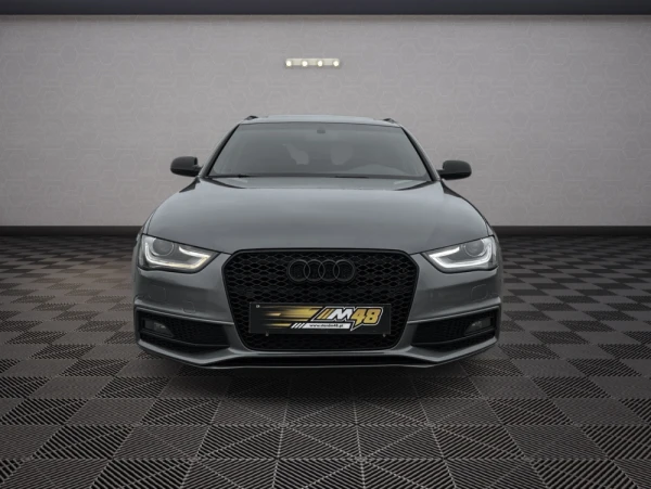 Audi A4 Avant 2.0 TDI multitronic S-line 2