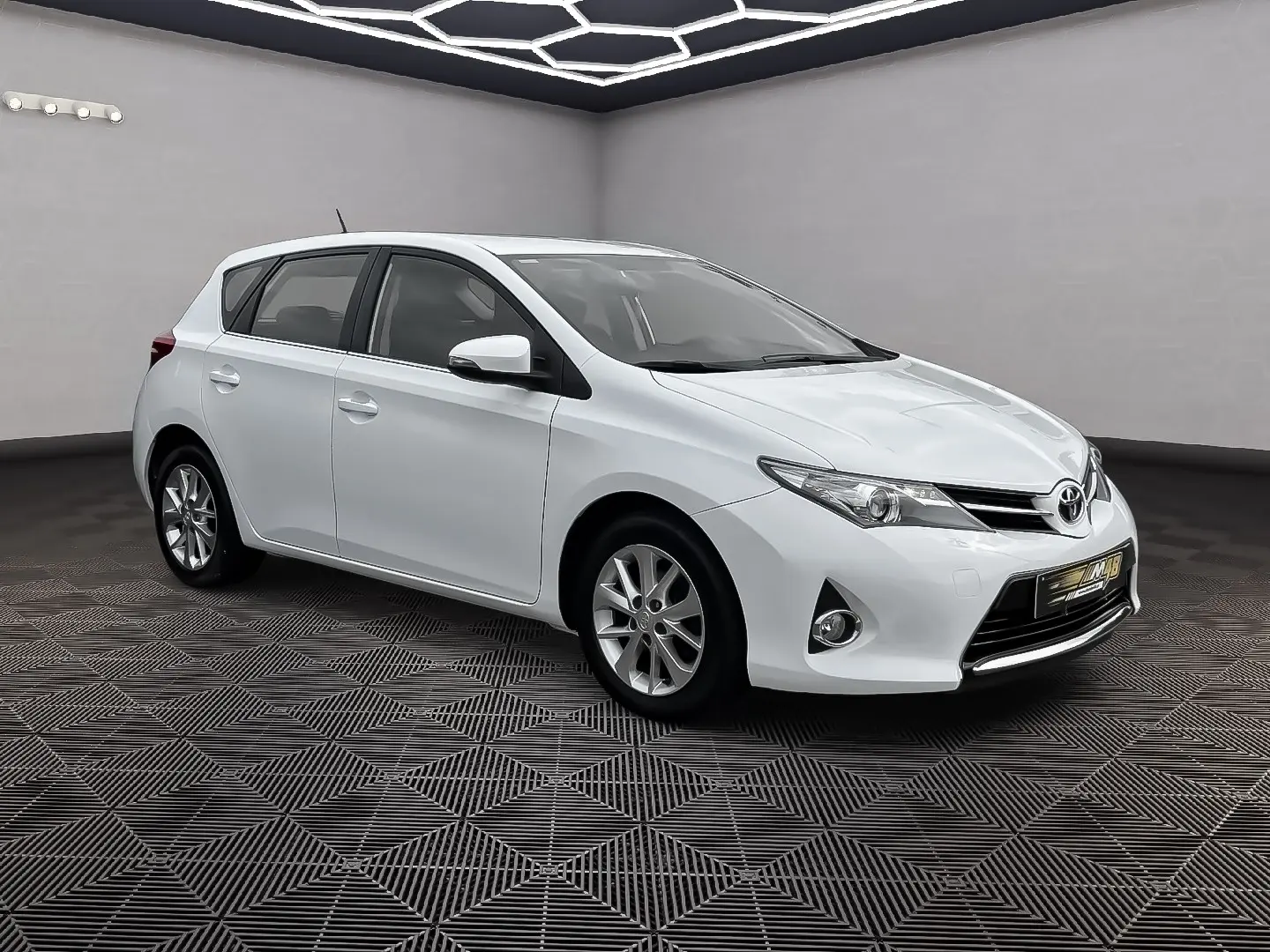 Toyota Auris 1.4 D-4D Comfort 3