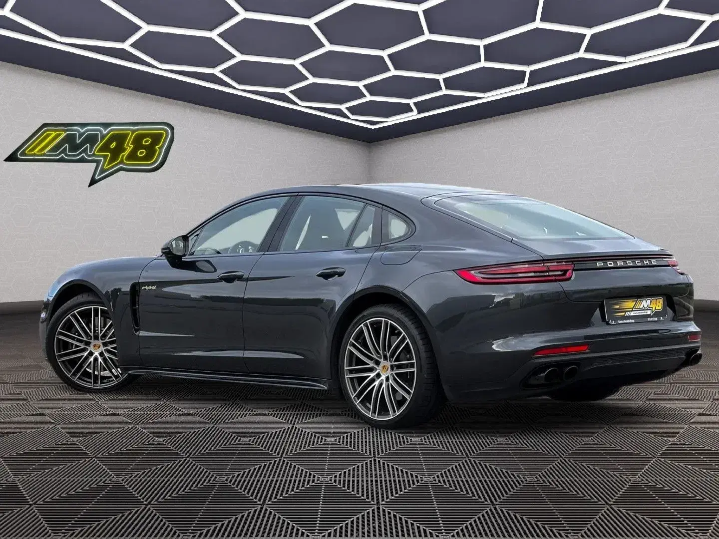 Porsche Panamera 3