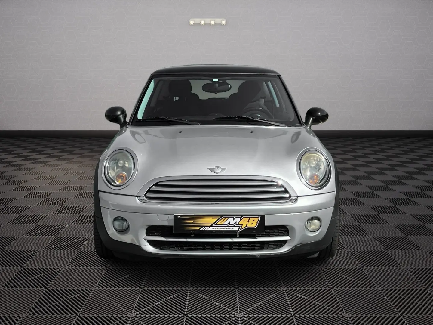 MINI 3 Portas Cooper D 2
