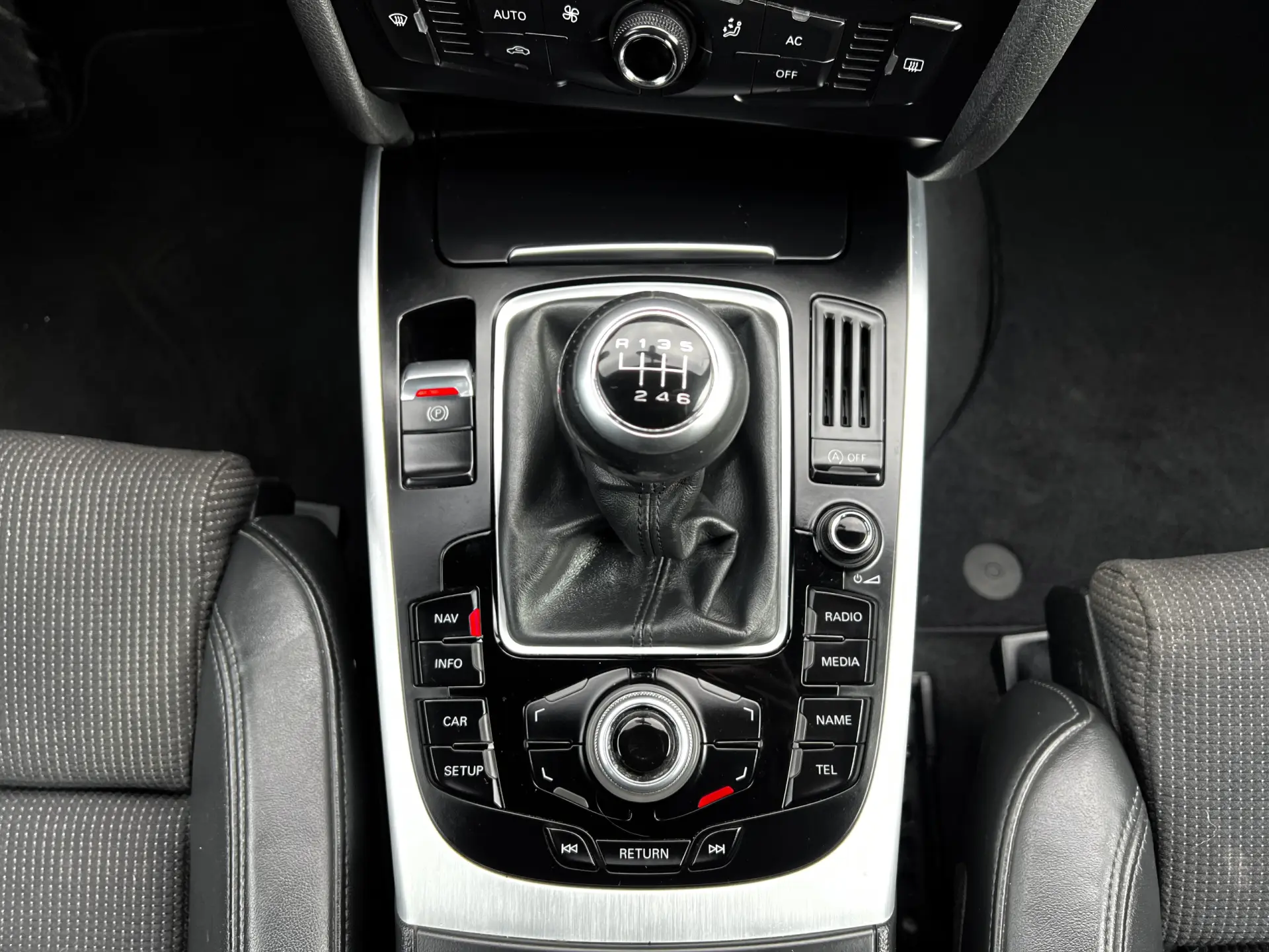 Audi A5 Sportback 2.0 TDI S-line 11