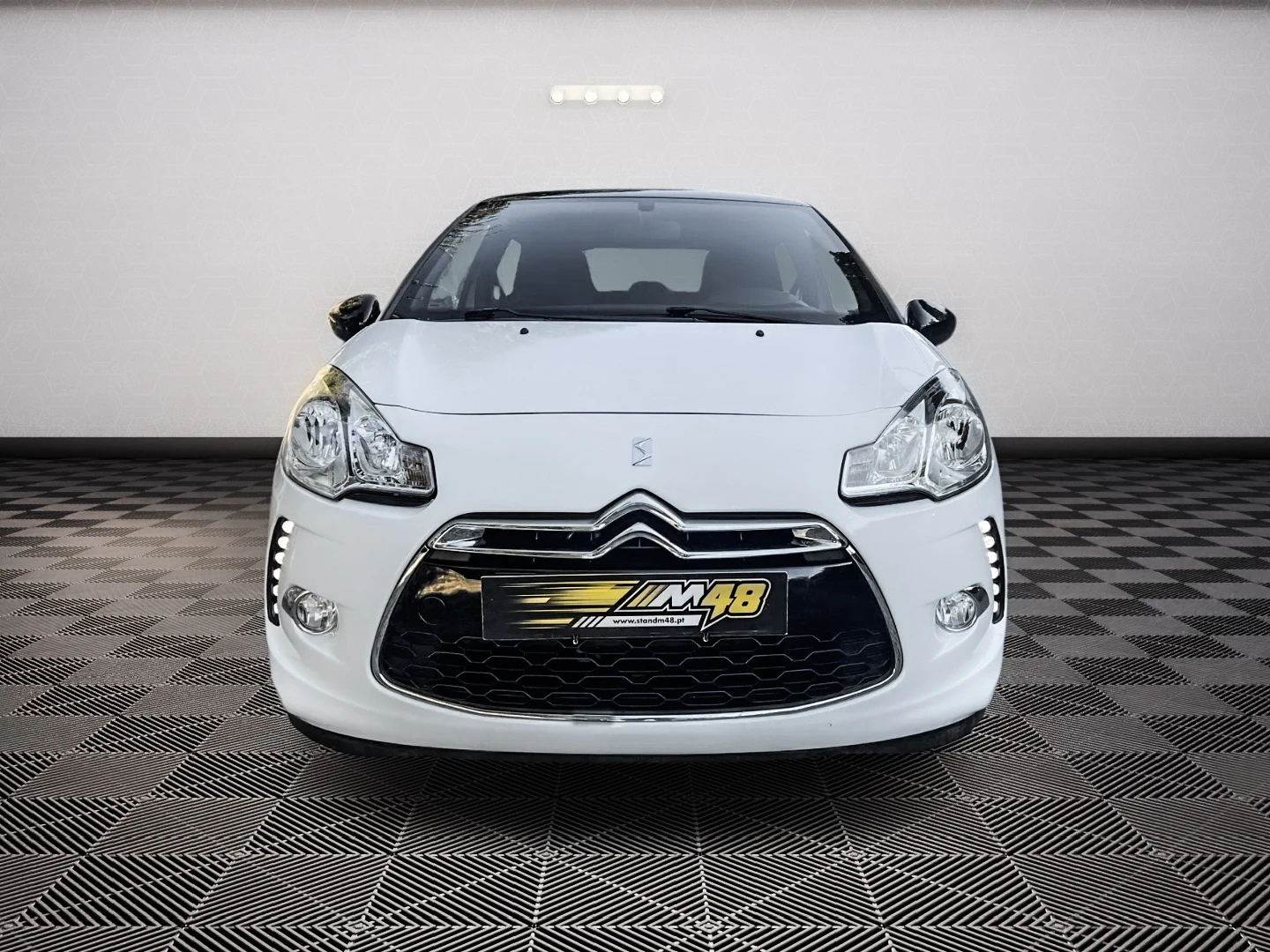 Citroën DS3 1.2 VTi So Chic 2