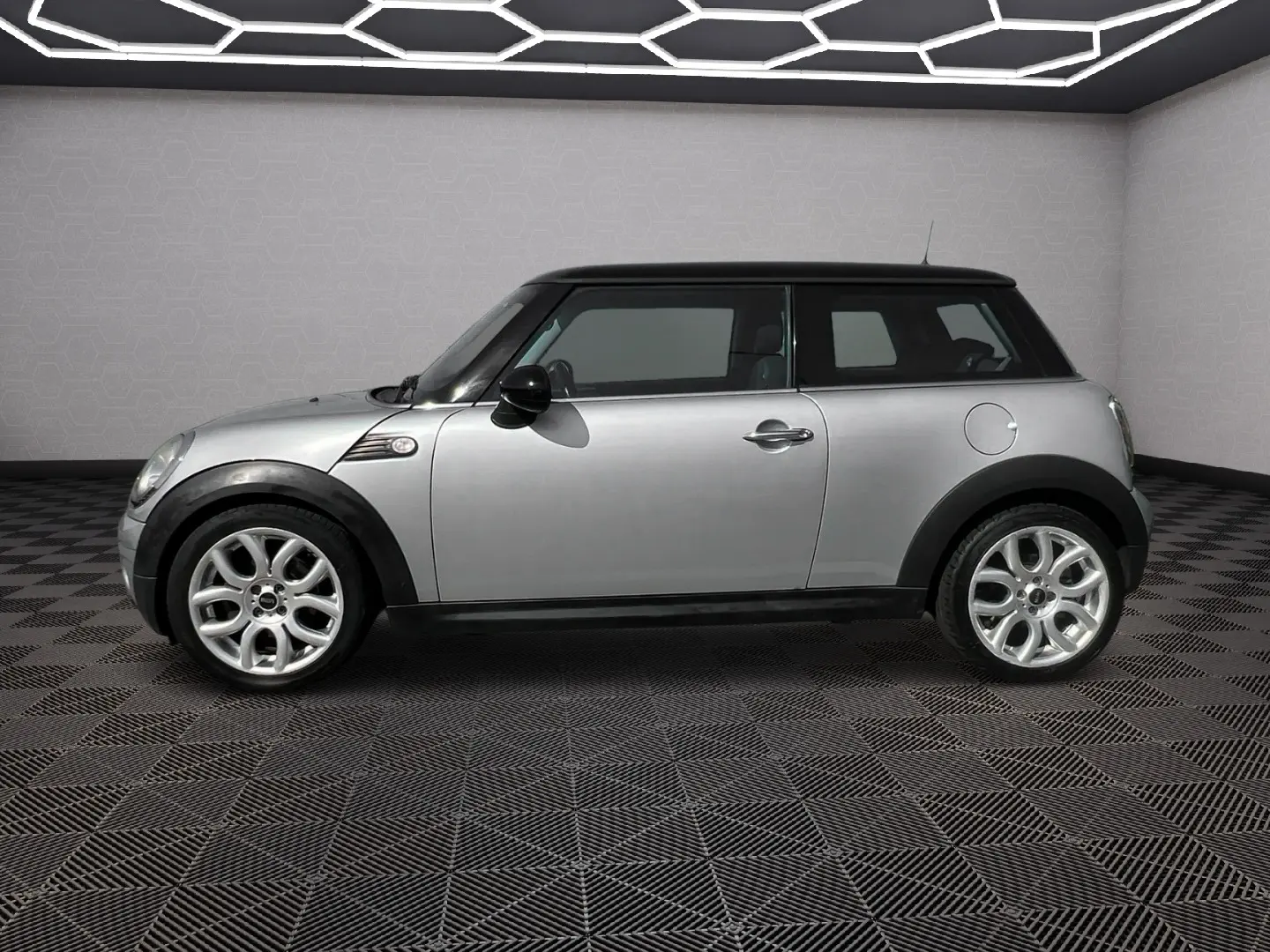 MINI 3 Portas Cooper D 4