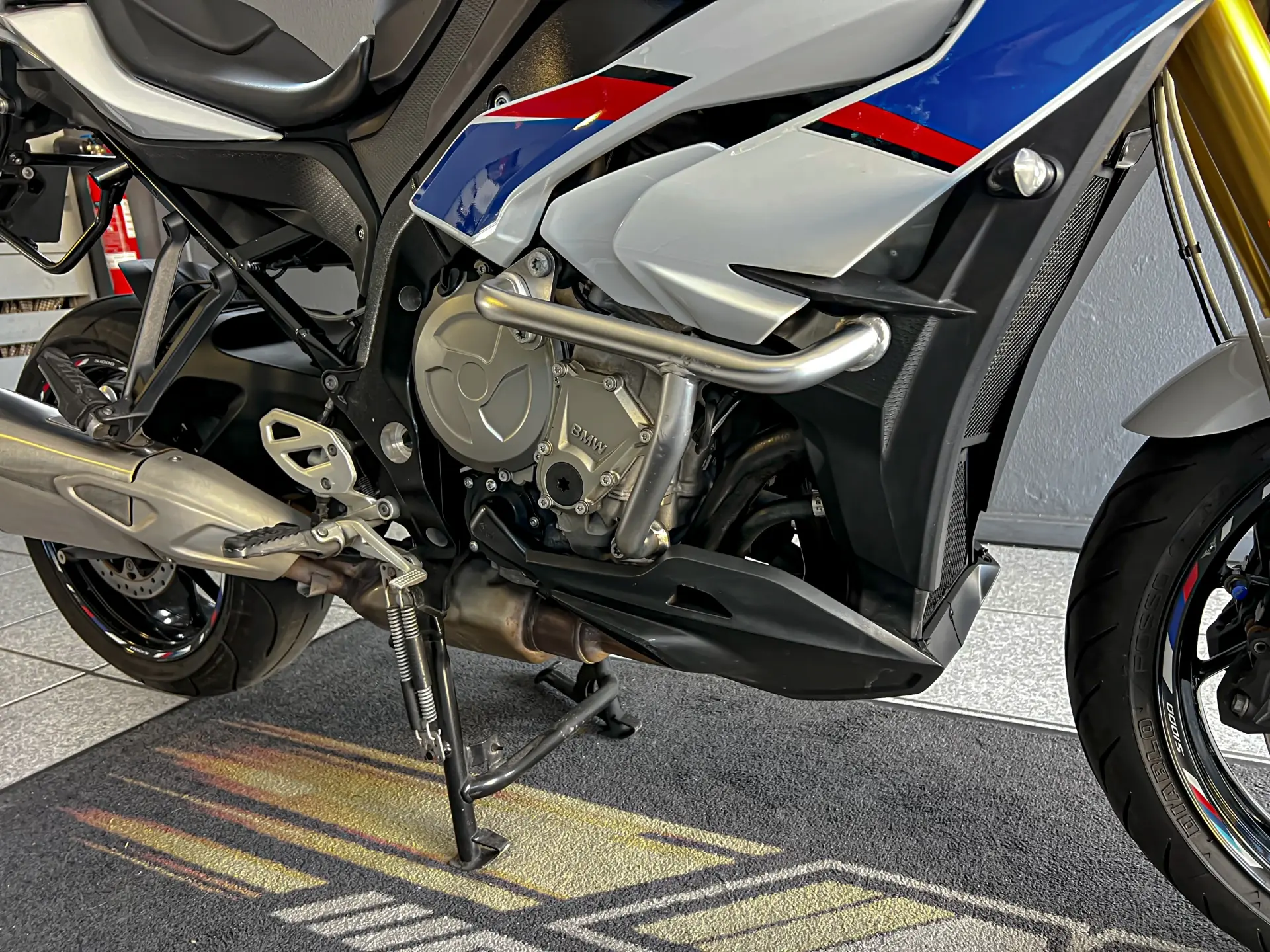 BMW S 1000 XR Pack M 10