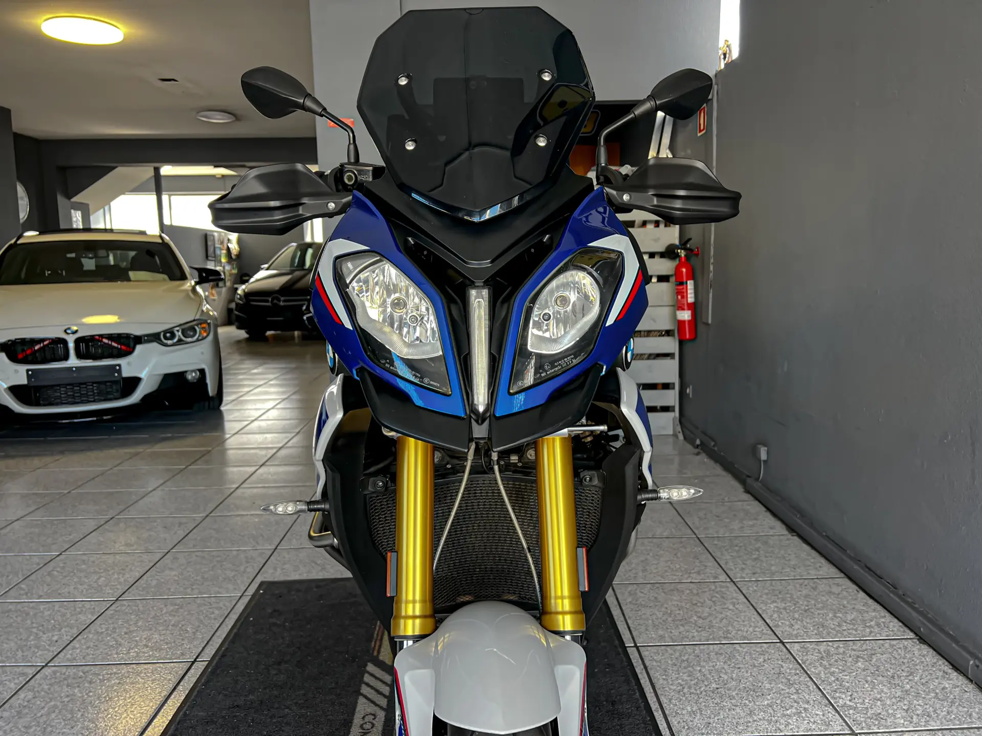 BMW S 1000 XR Pack M 3