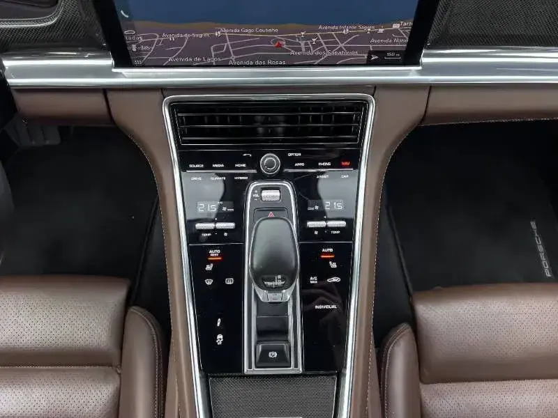Porsche Panamera 16