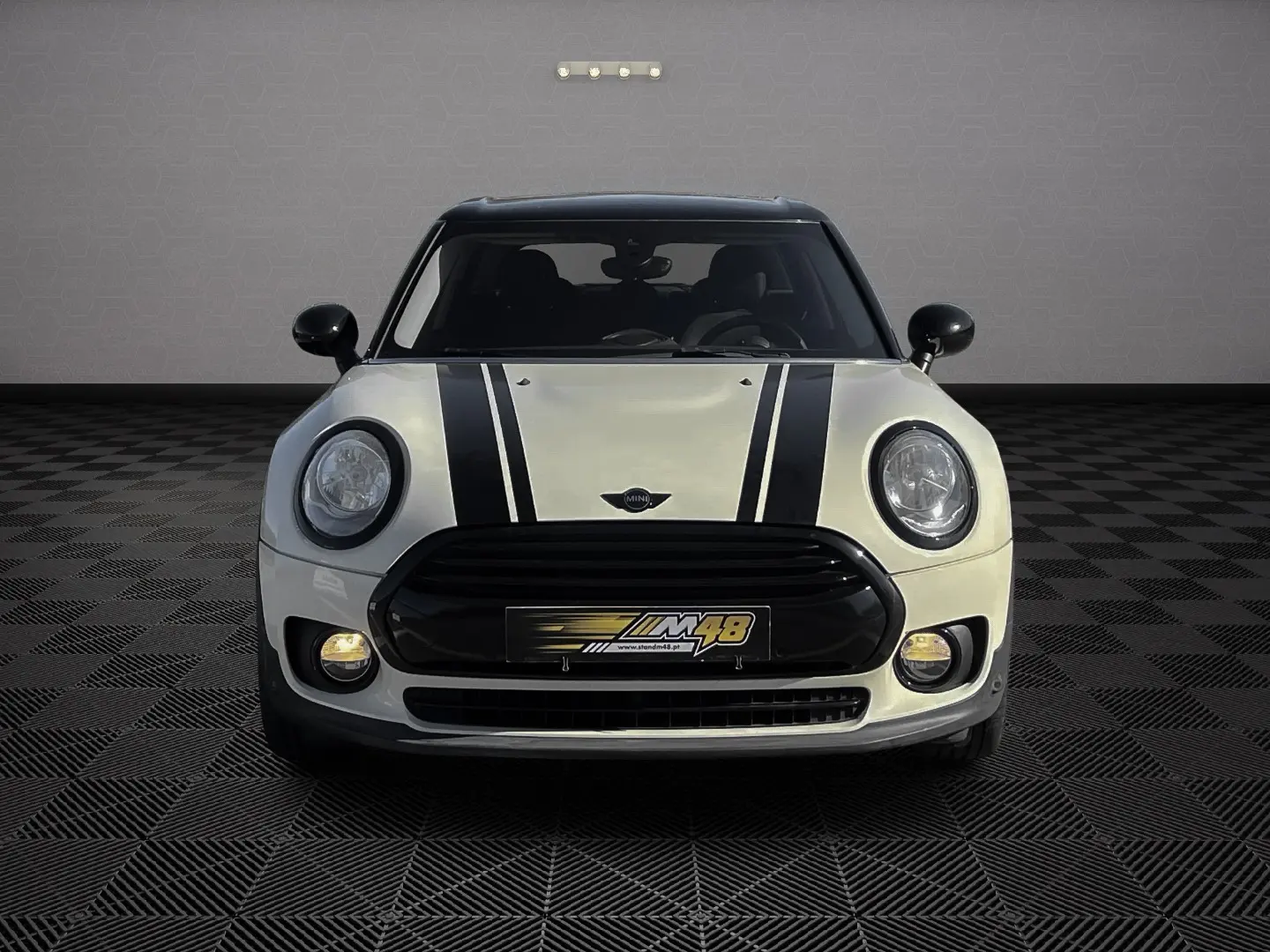 MINI Clubman One D 2