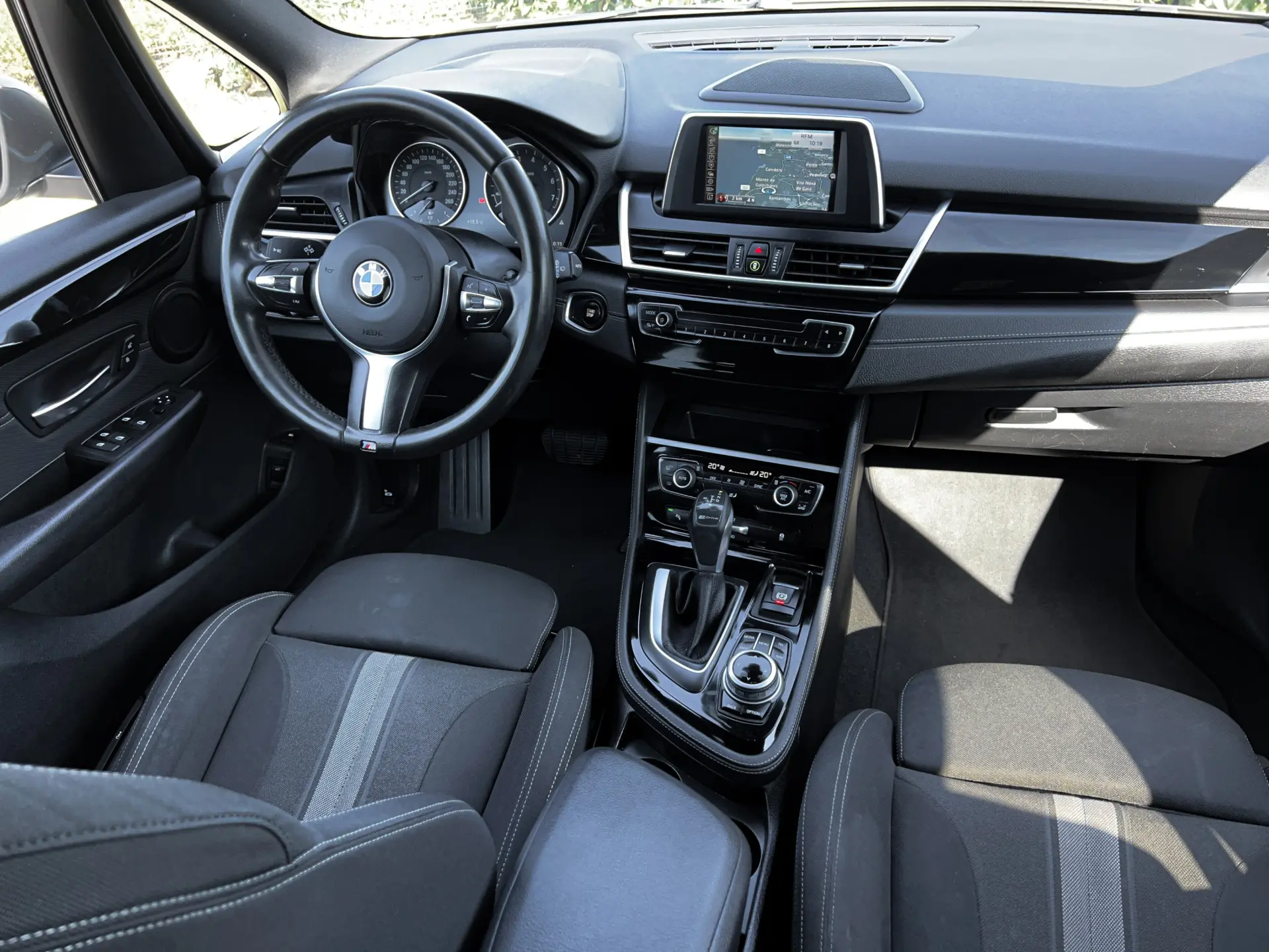 BMW 225xe Active Tourer Line Sport 7