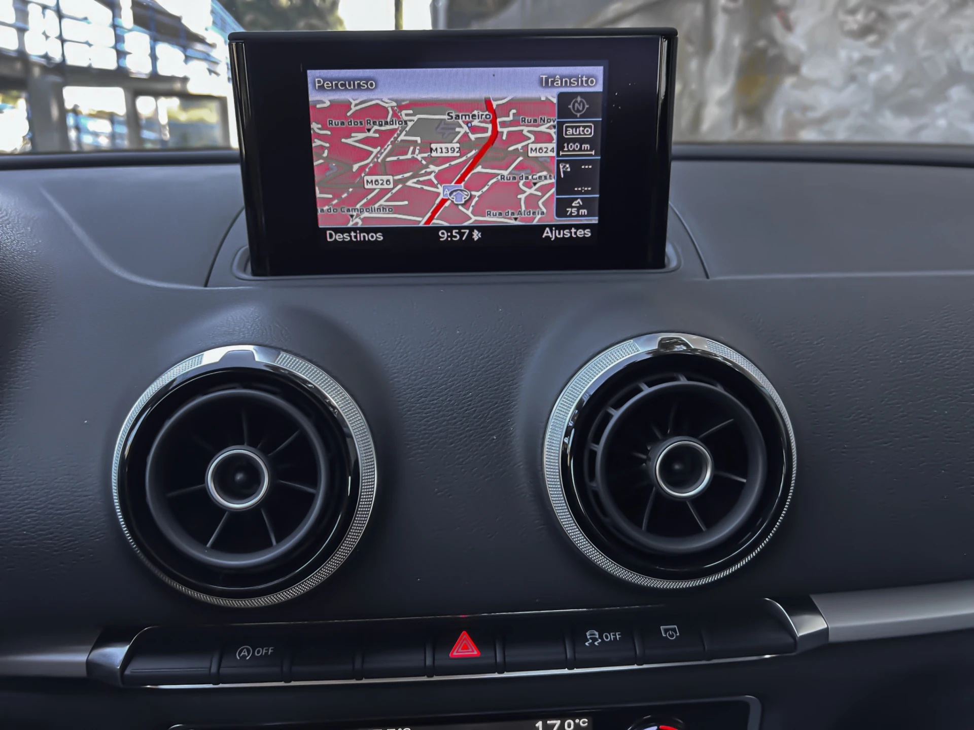 Audi A3 Sportback 1.6 TDI Attraction 8