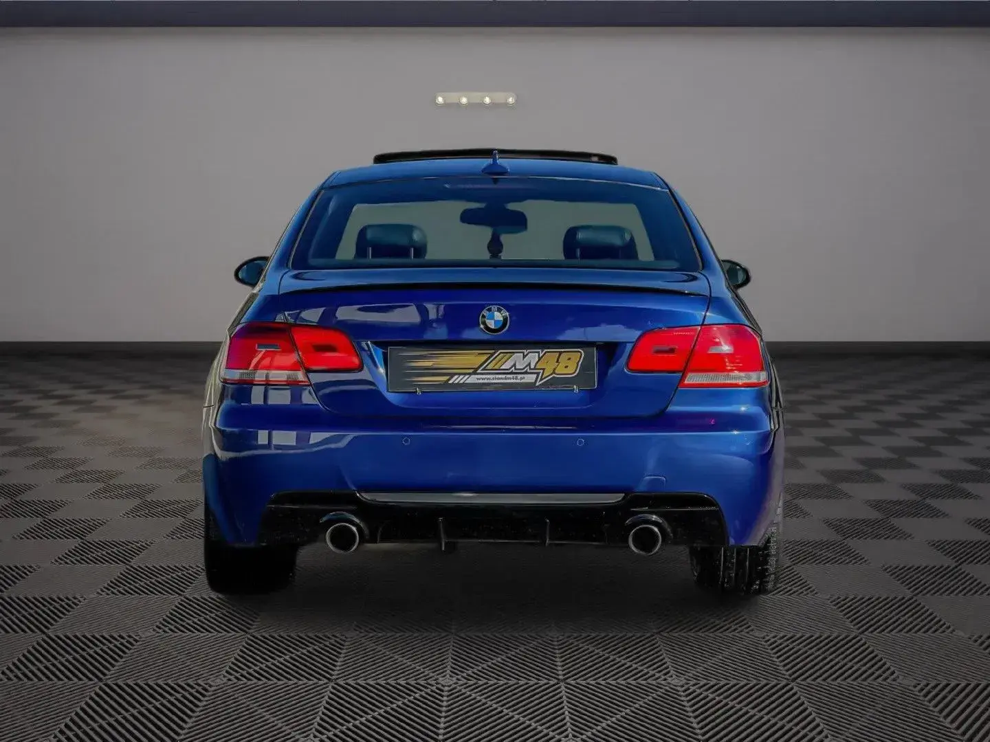 BMW 320 Pack M 3