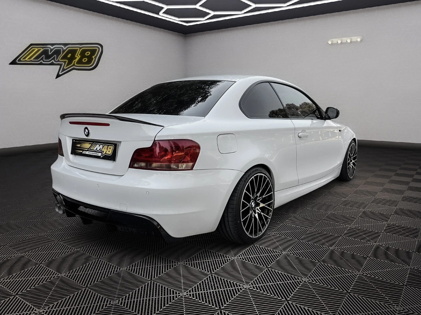 BMW 118 d Pack M 2