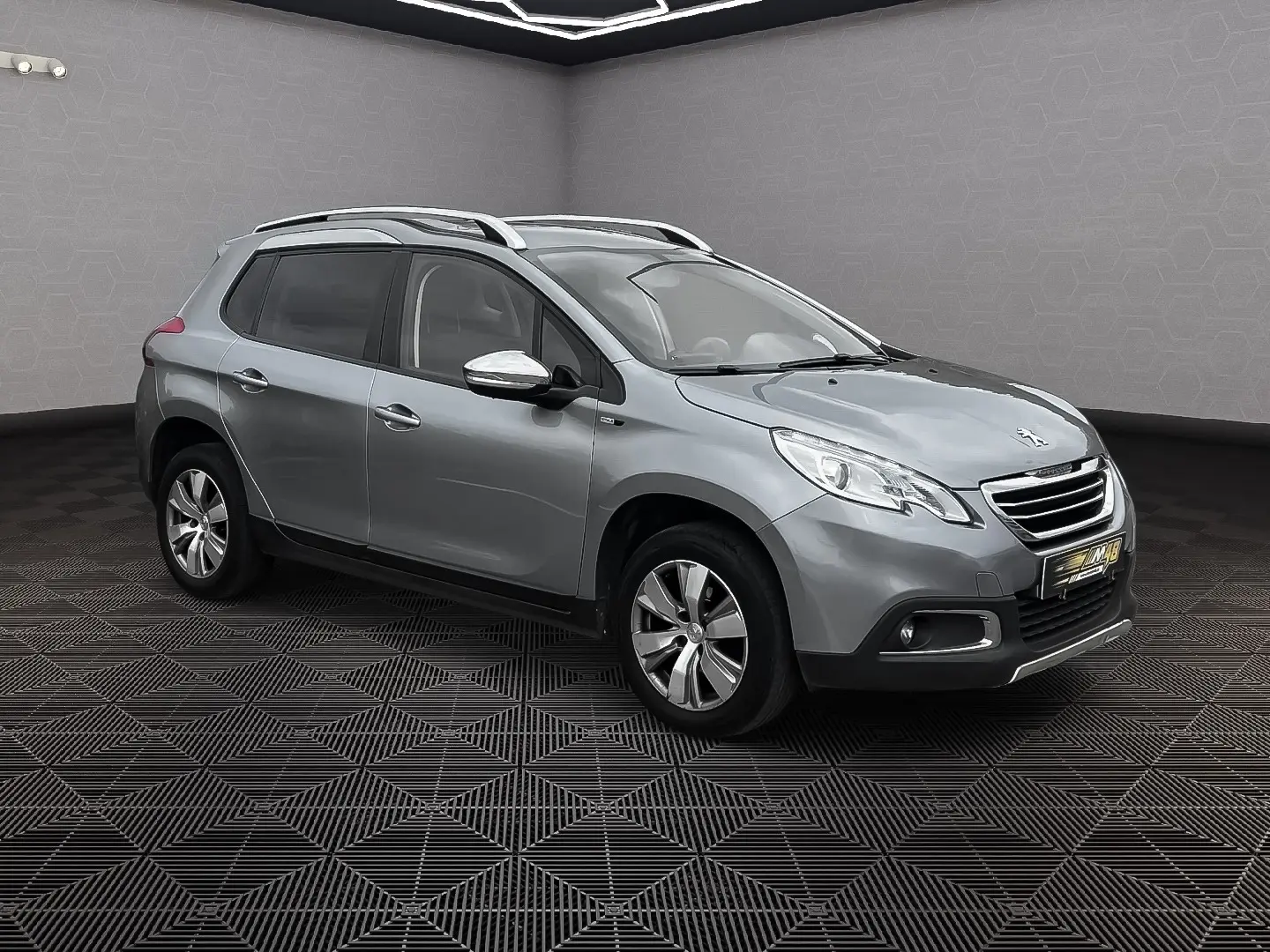 Peugeot 2008 1.2 PureTech Active 3