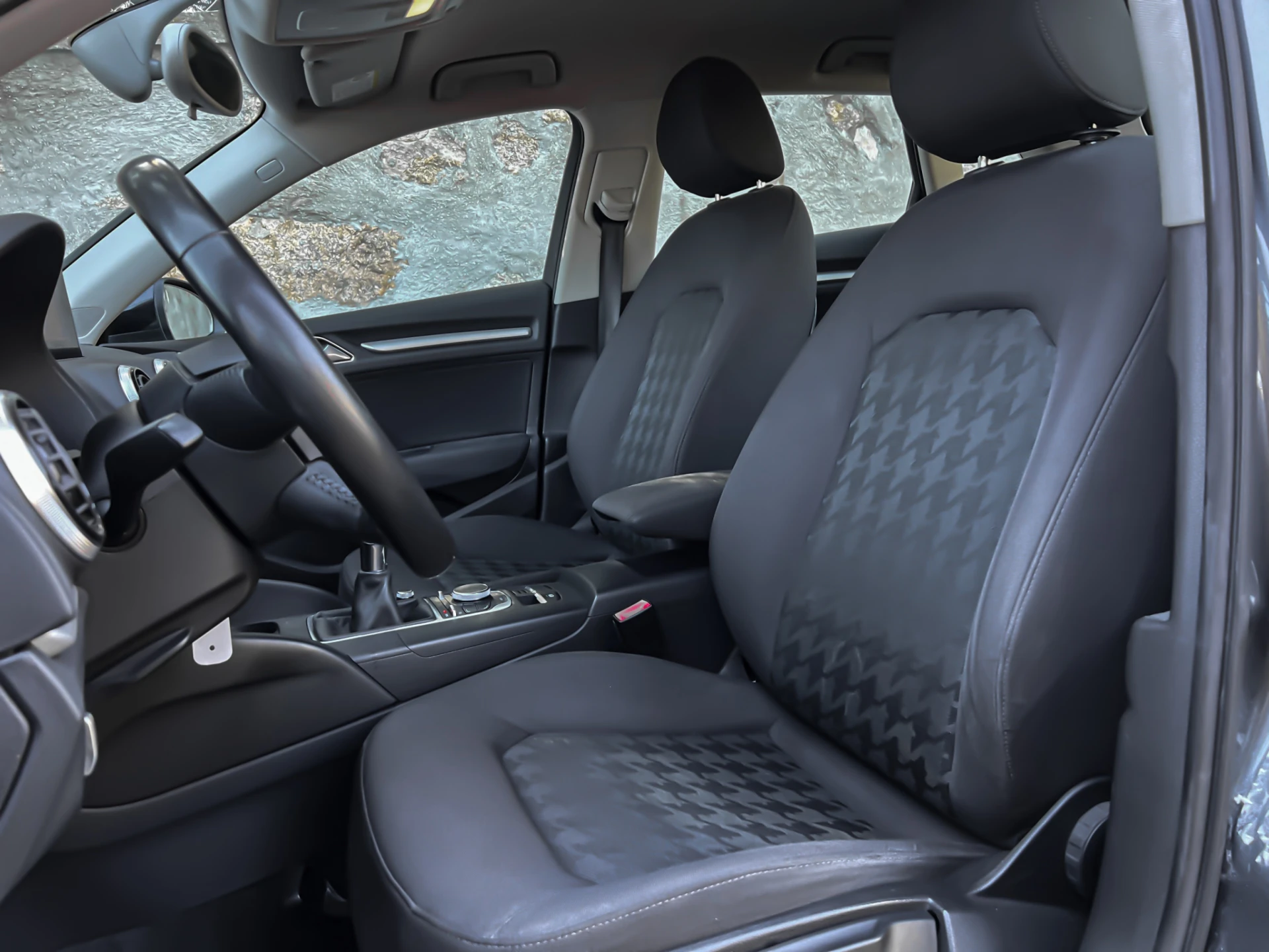 Audi A3 Sportback 1.6 TDI Attraction 13