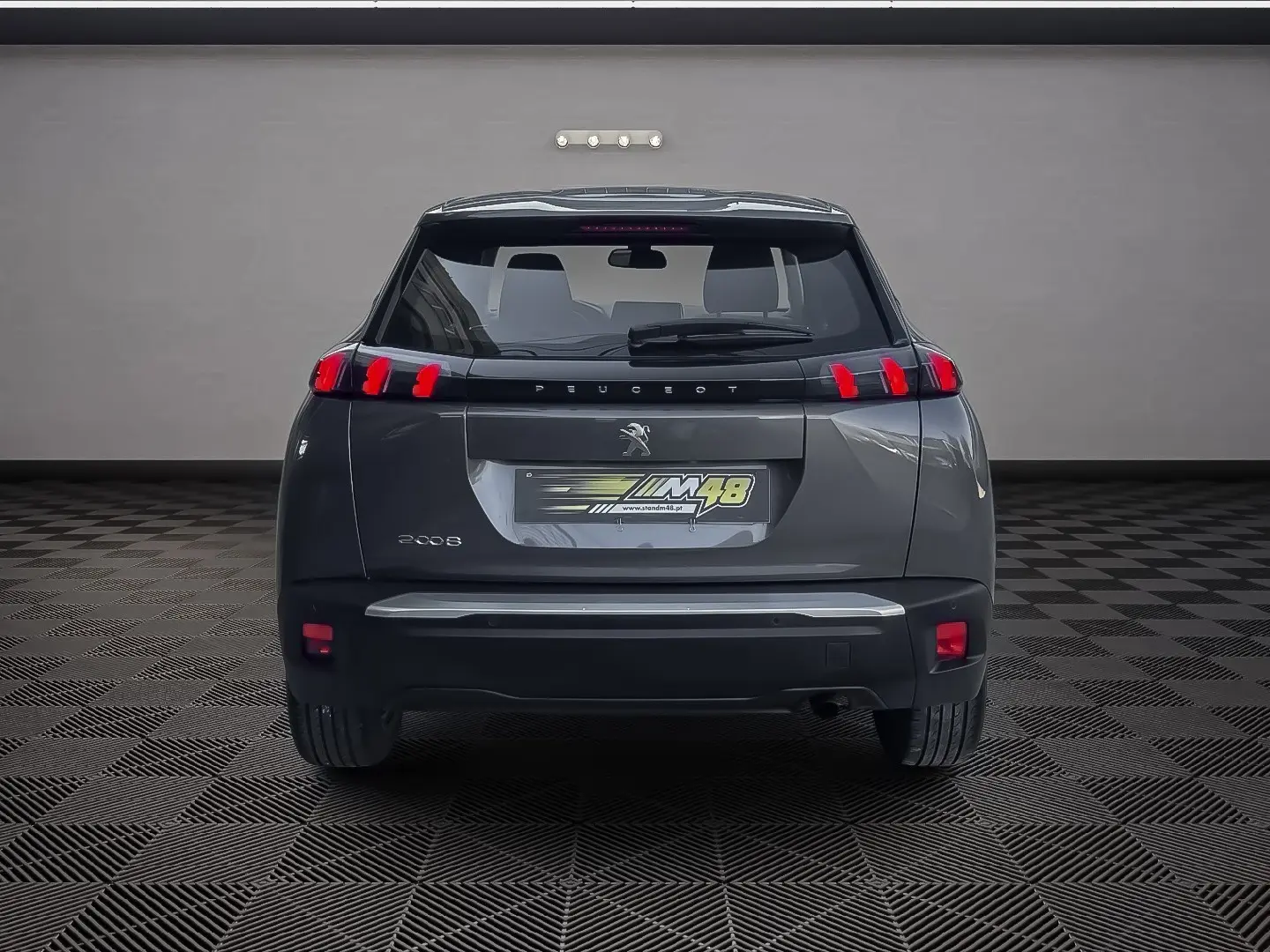 Peugeot 2008 1.2 PureTech Allure 5