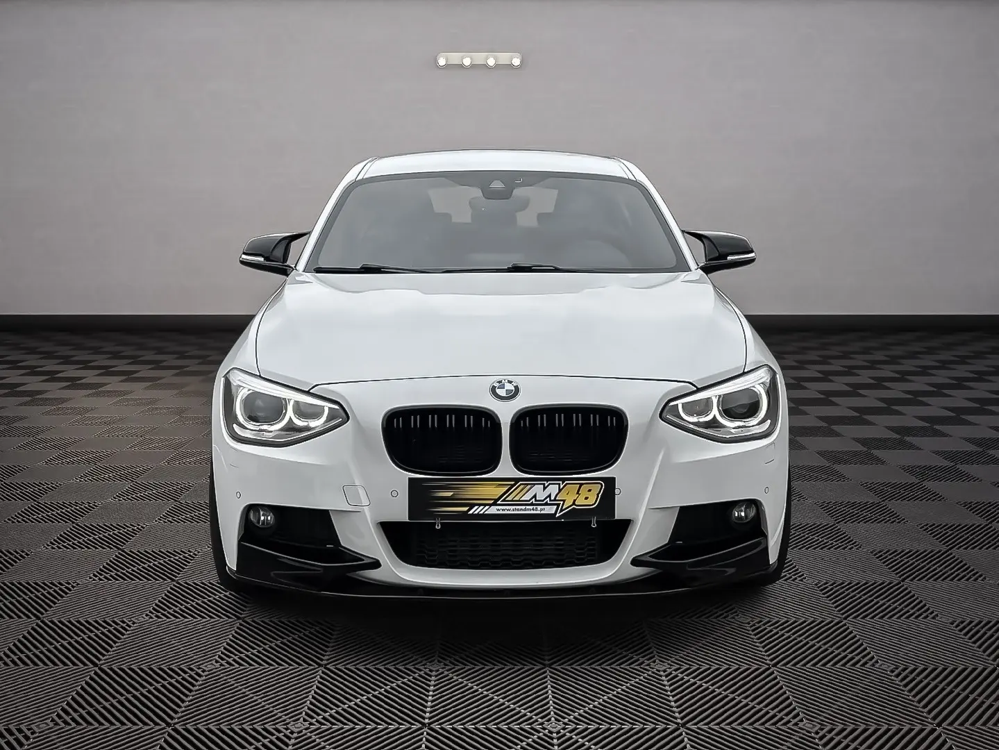 BMW 118 d Pack M 2